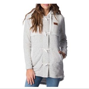 RIP CURL PENNY LONGLINE WOMEN'S HOODY PULLOVER SWEATSHIRTS